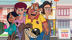 Todos los Santos Díaz
